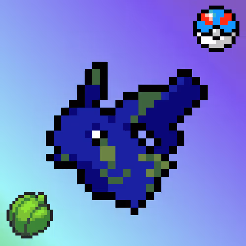 Pokedots Nft
