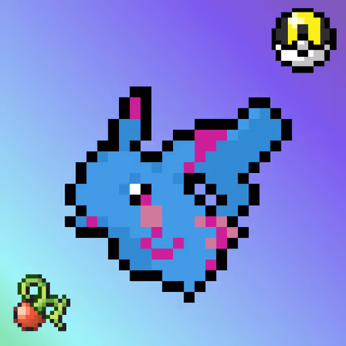 Pokedots Nft