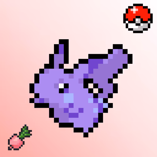 Pokedots Nft