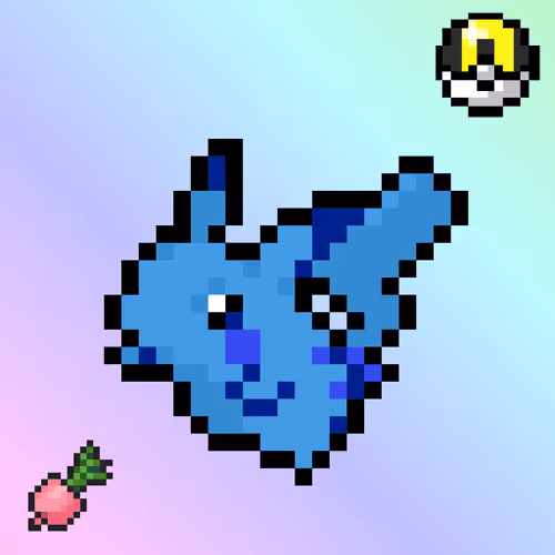 Pokedots Nft