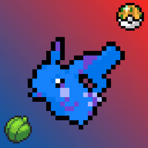 Pokedots Nft
