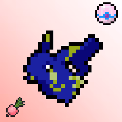 Pokedots Nft