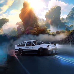 Challenge #3 Drifting Surrealism 