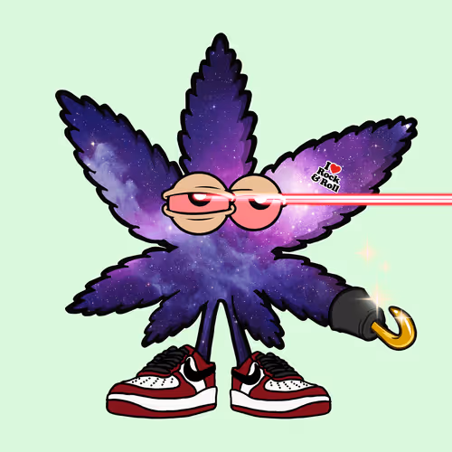 Weedbits #9793