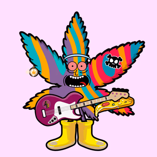 Weedbits #608