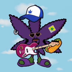 Weedbits #9887