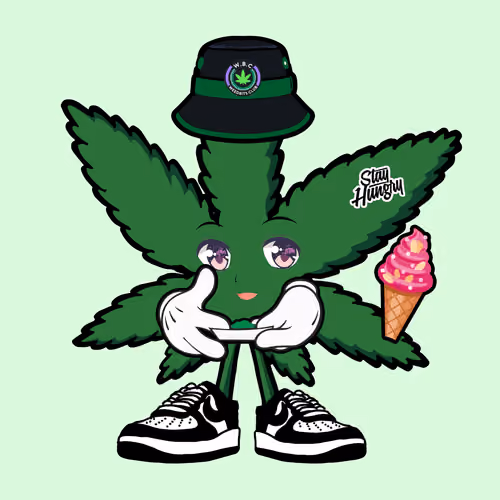 Weedbits #1080