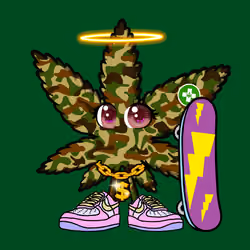 Weedbits #1115