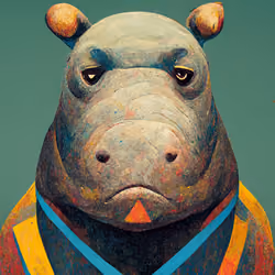 Hug Your Hippo #154