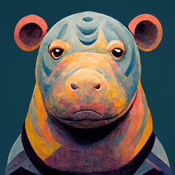 Hug Your Hippo #151