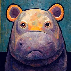 Hug Your Hippo #153