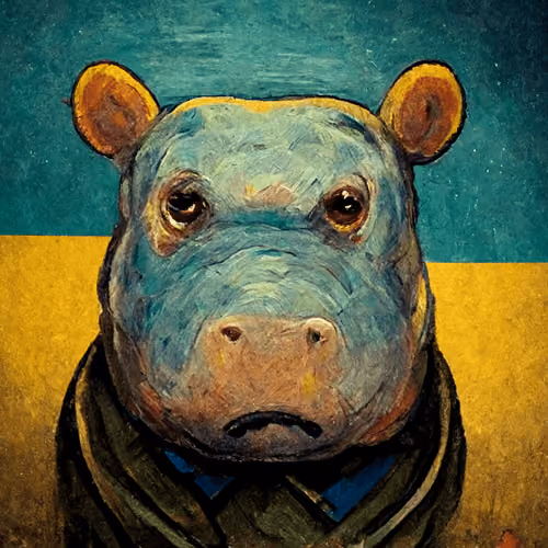 Hug Your Hippo #435