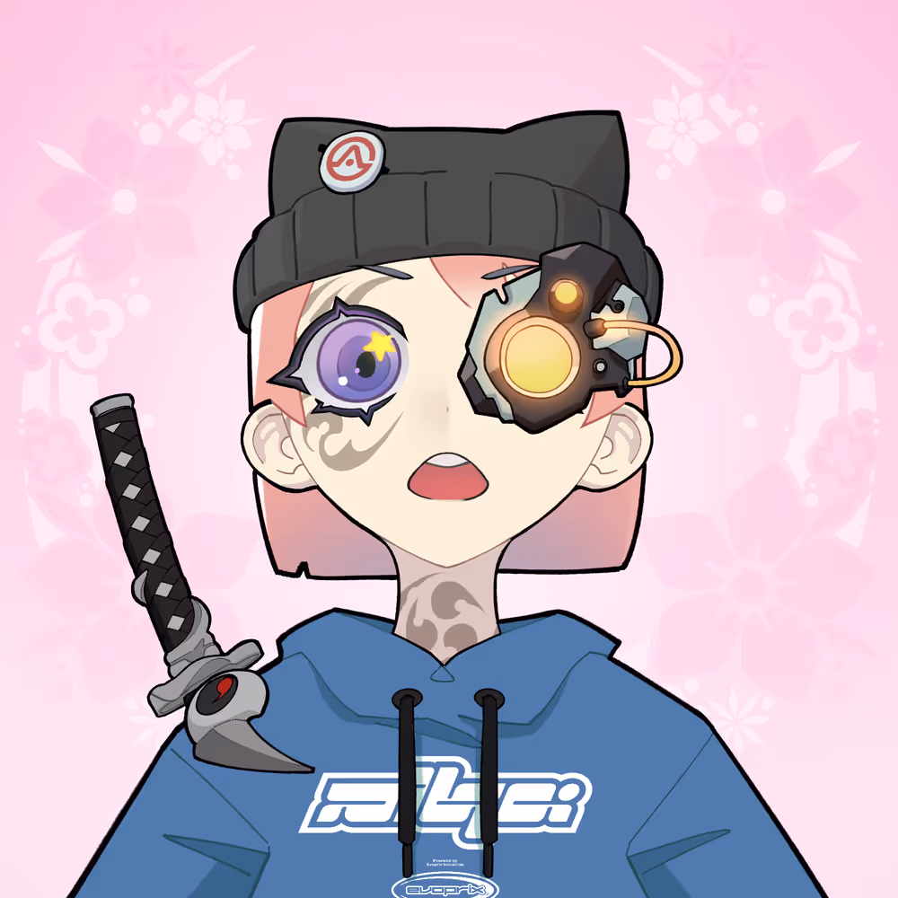 Aiko Virtual #8879