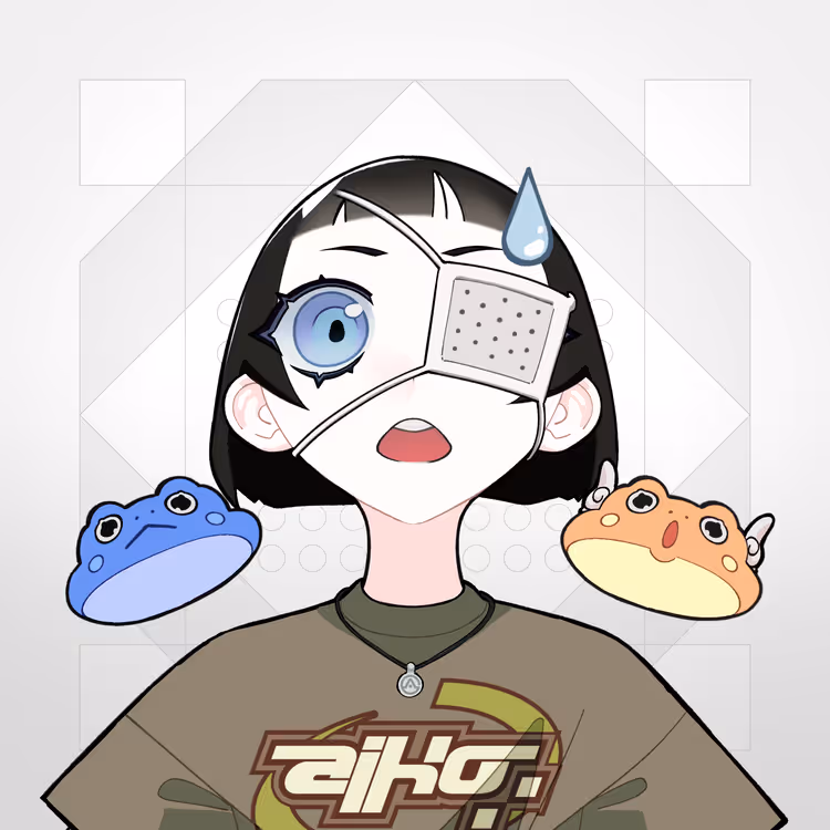 Aiko Virtual #8280