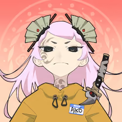 Aiko Virtual #7960