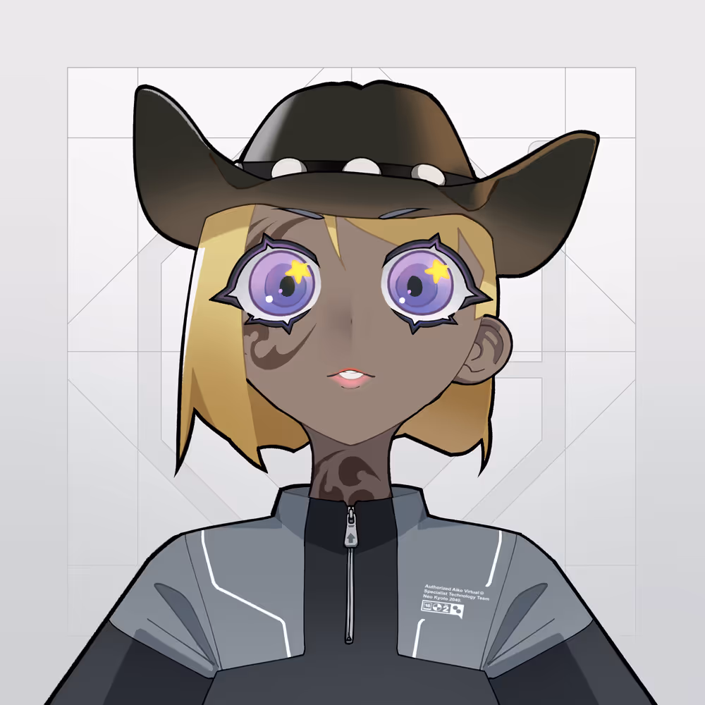Aiko Virtual #8858