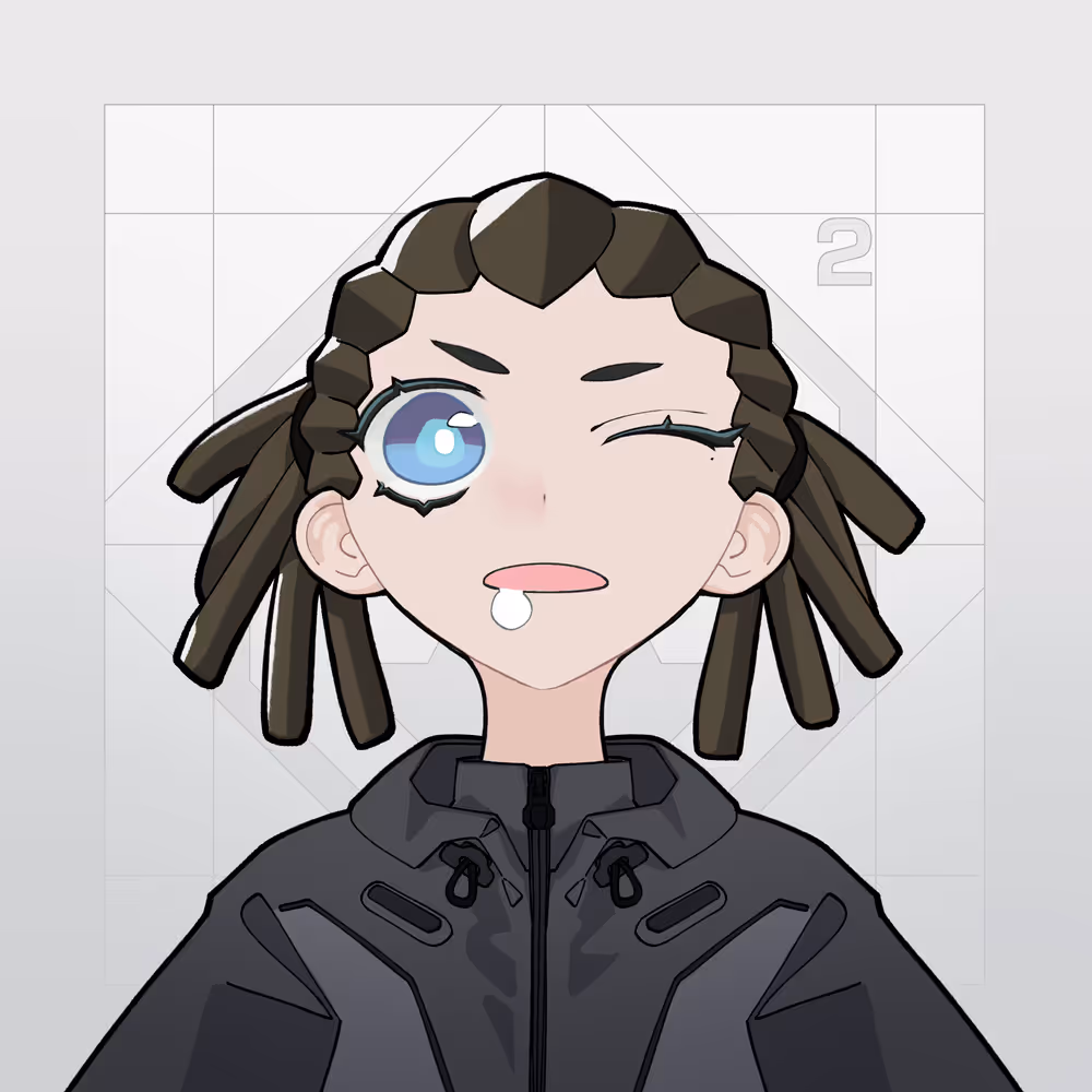 Aiko Virtual #8869