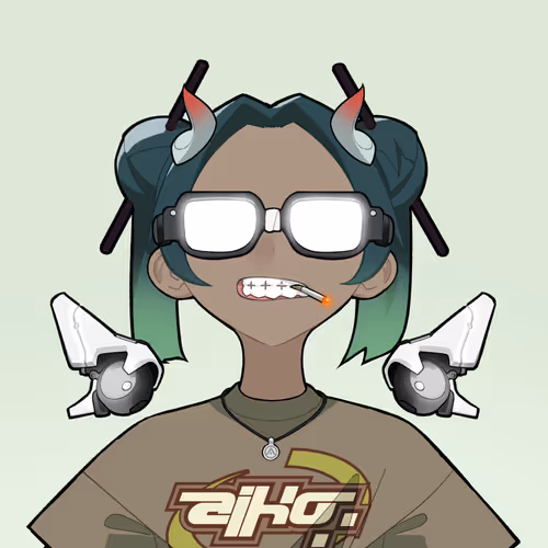Aiko Virtual #3855