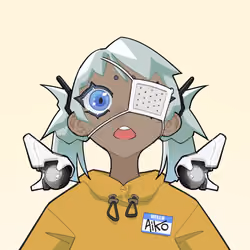 Aiko Virtual #7561
