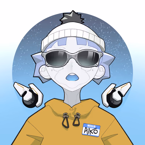 Aiko Virtual #1731