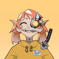 Aiko Virtual #1626