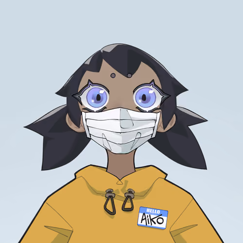 Aiko Virtual #3689