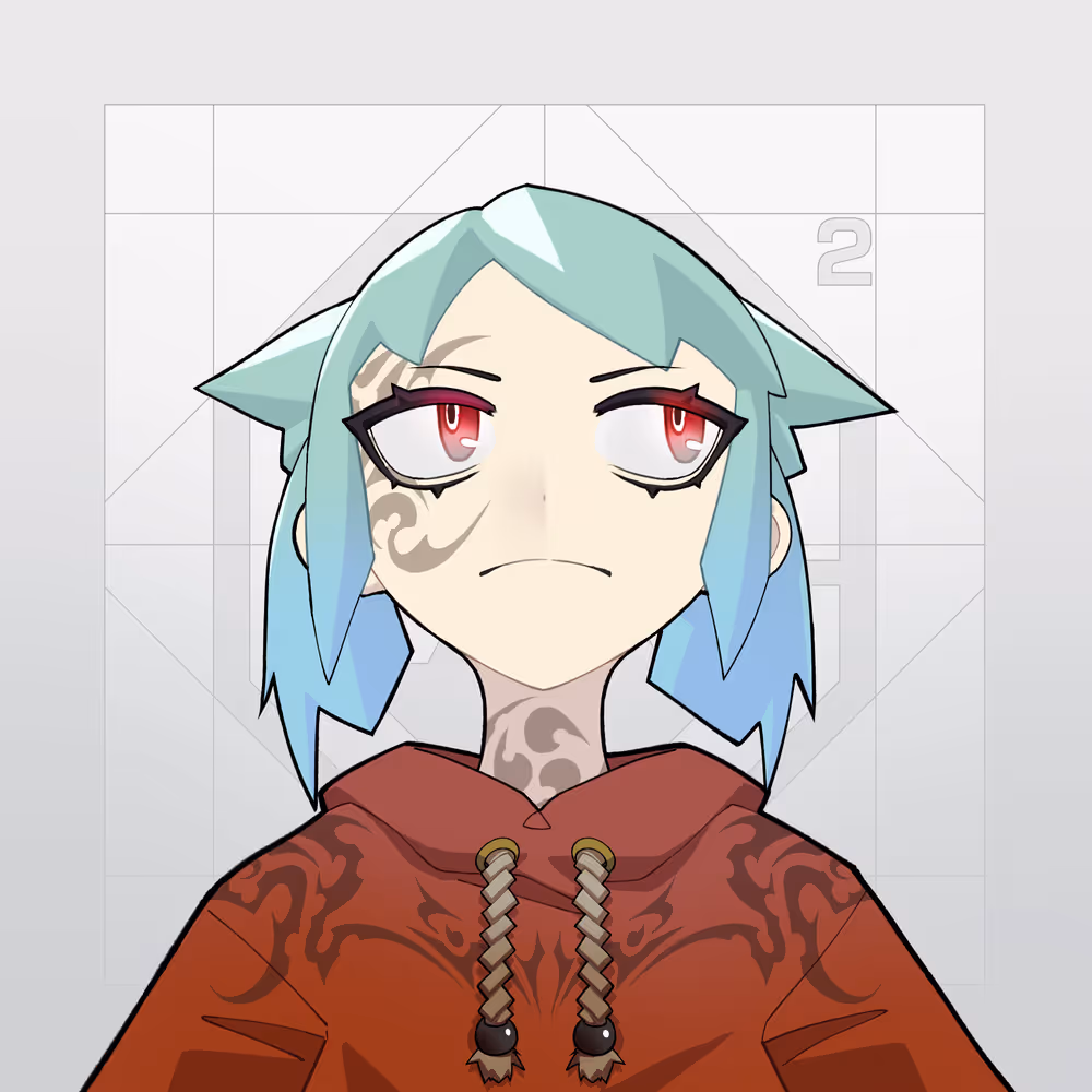 Aiko Virtual #8888