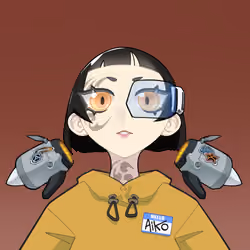 Aiko Virtual #6949