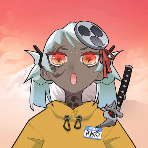 Aiko Virtual #4033