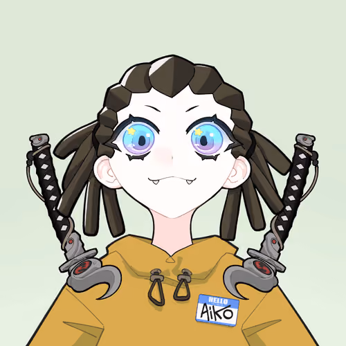 Aiko Virtual #5250