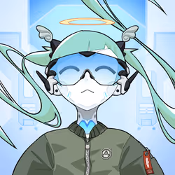 Aiko Virtual #7702