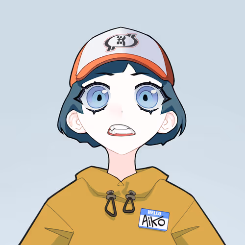 Aiko Virtual #8871