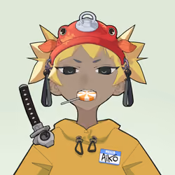 Aiko Virtual #7438