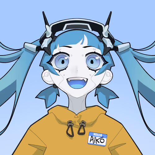 Aiko Virtual #8838