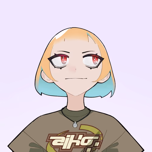 Aiko Virtual #4040