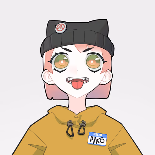 Aiko Virtual #5692