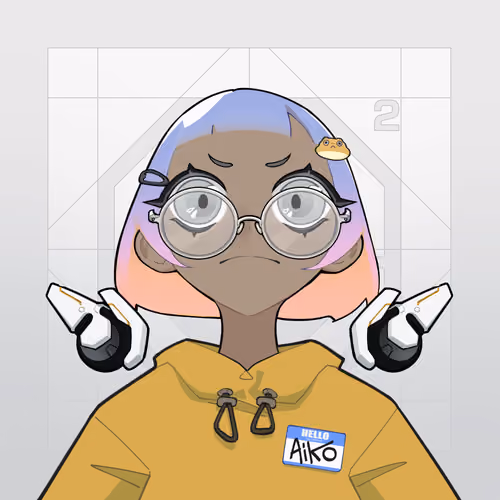 Aiko Virtual #2510