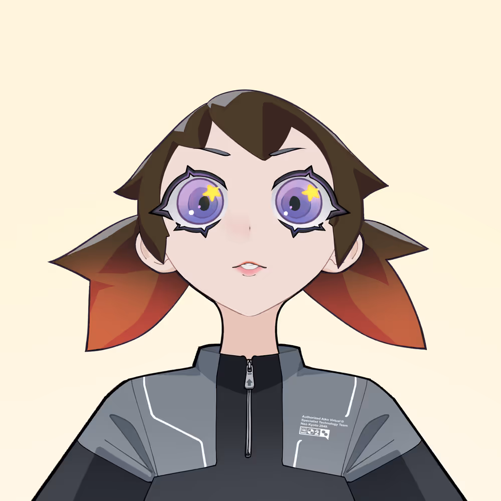 Aiko Virtual #8881