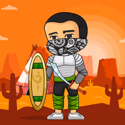Rocking Tribes #611