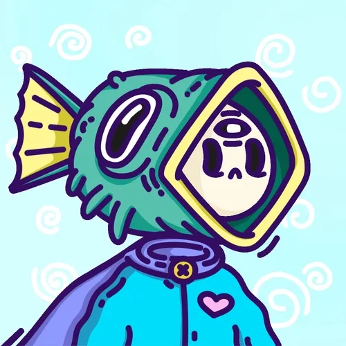 Little Hoodie  #3