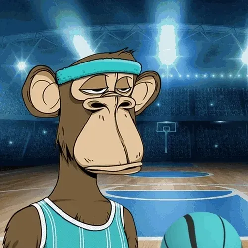 Bored Ape Yacht Club x NBA