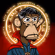 Bored Ape Yacht Club x Doctor Strange Edition