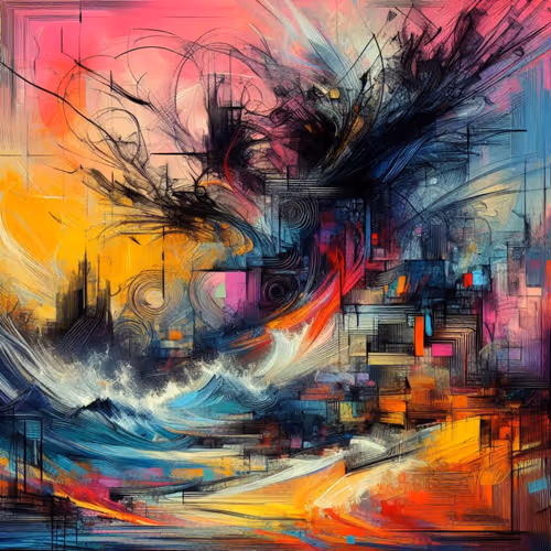Storm of Creation