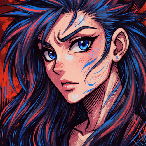 Starlit Warrior