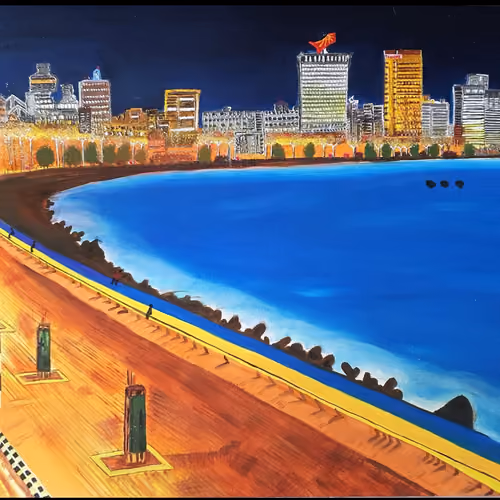 Marine Drive - Queens Necklace