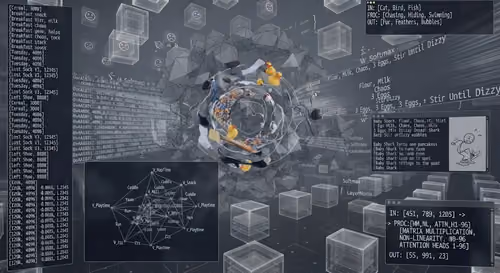 CHRONALCRYPT™: Unscripted Log