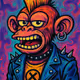Punk Primate Rebellion #01