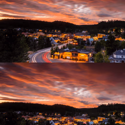Downtown Truckee 67 NFT