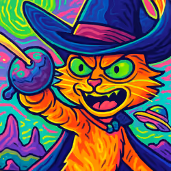 Cats lovers Hate robbers