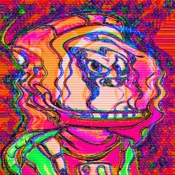 Apes of Space too far gone #16